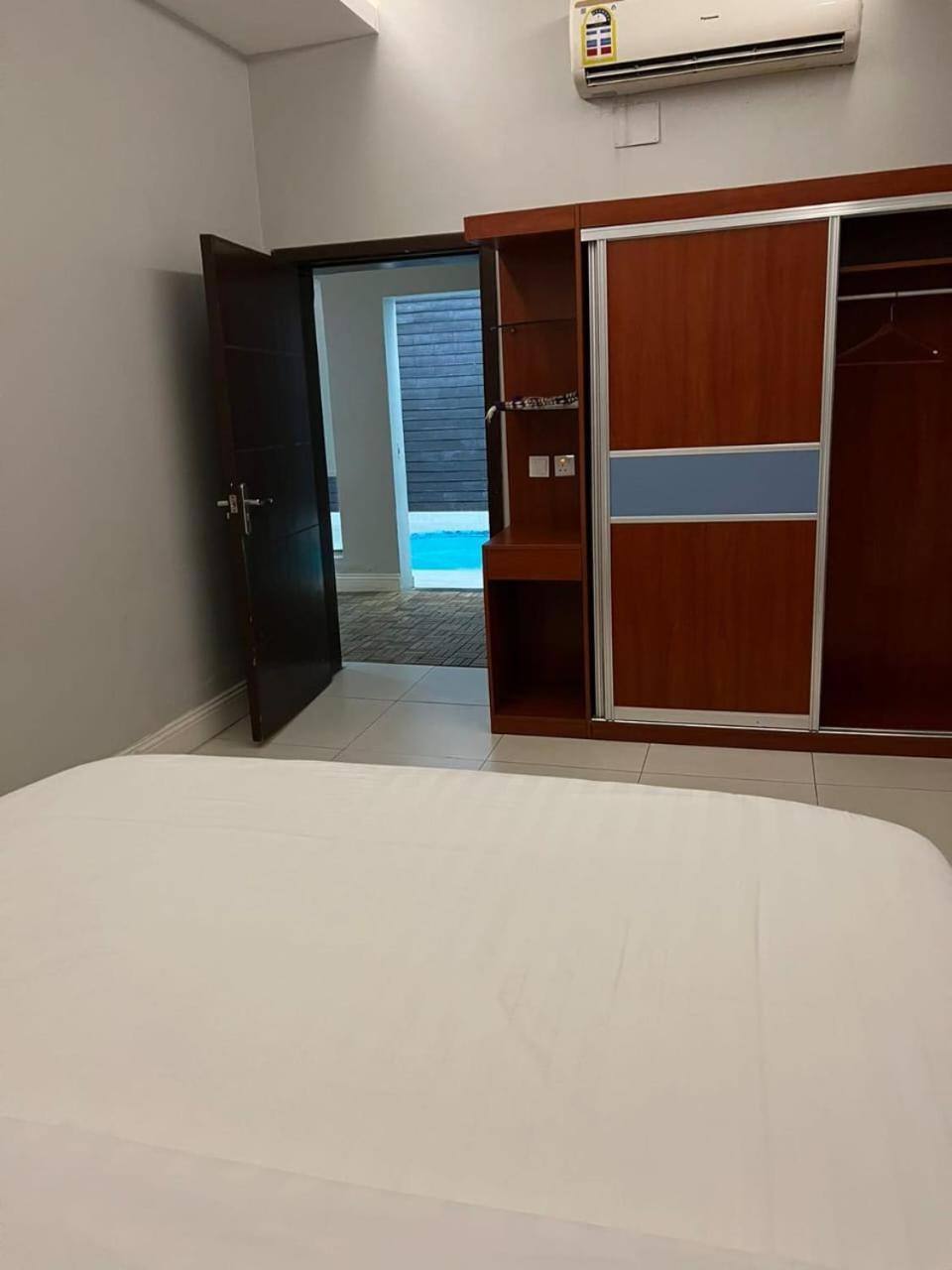 Durat Al Lith Chalet Quarto foto