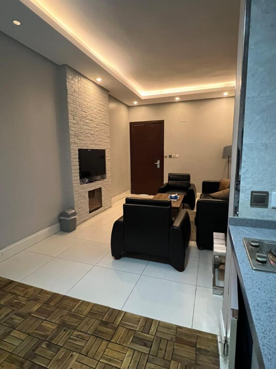 Durat Al Lith Chalet Quarto foto