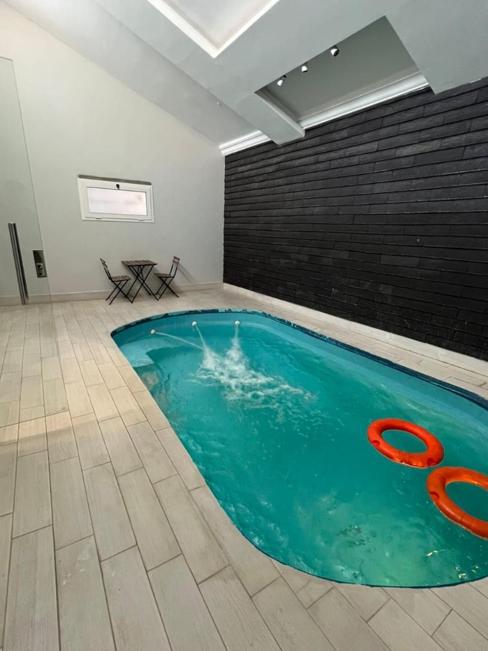 Durat Al Lith Chalet Quarto foto
