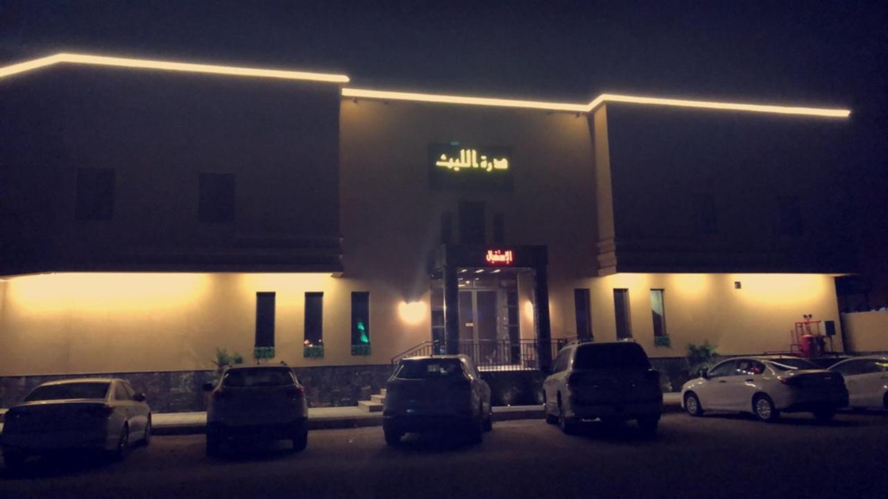 Durat Al Lith Chalet Exterior foto